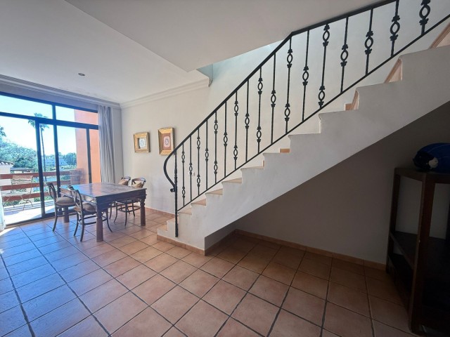 3 Slaapkamer Appartement in Estepona