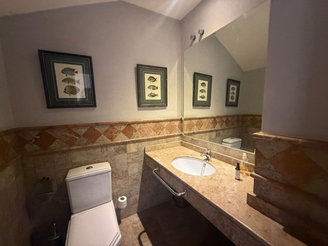 3 Slaapkamer Appartement in Estepona