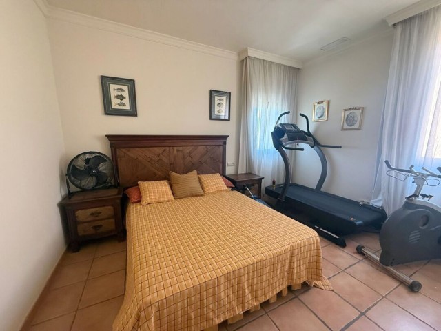 3 Slaapkamer Appartement in Estepona