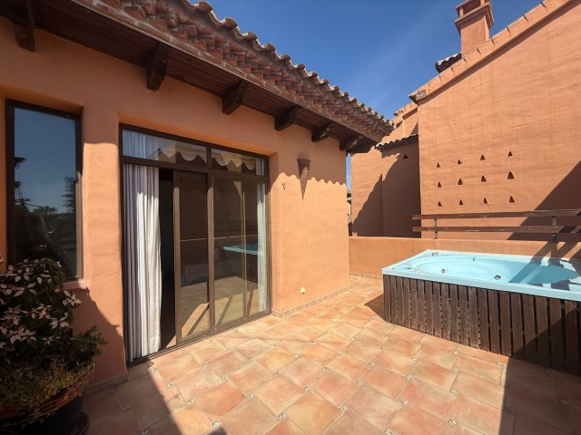 3 Slaapkamer Appartement in Estepona
