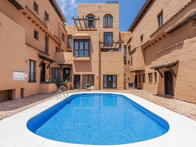3 Slaapkamer Appartement in Estepona