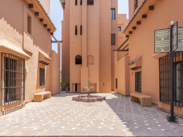 3 Slaapkamer Appartement in Estepona