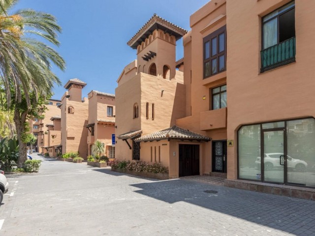 3 Slaapkamer Appartement in Estepona