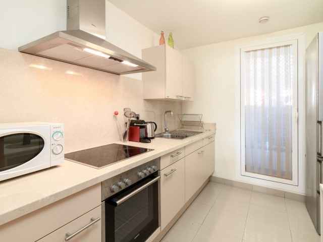 Apartamento con 2 Dormitorios  en El Paraiso