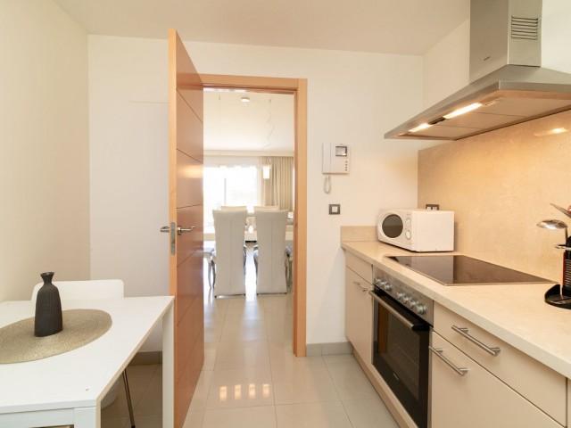 Apartamento con 2 Dormitorios  en El Paraiso