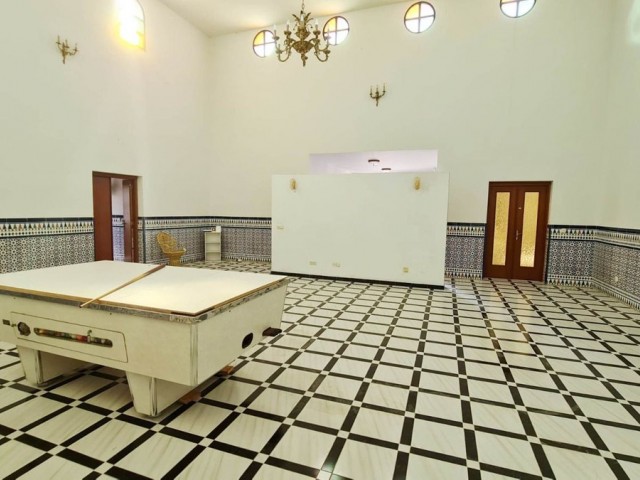 7 Schlafzimmer Villa in Benalmadena