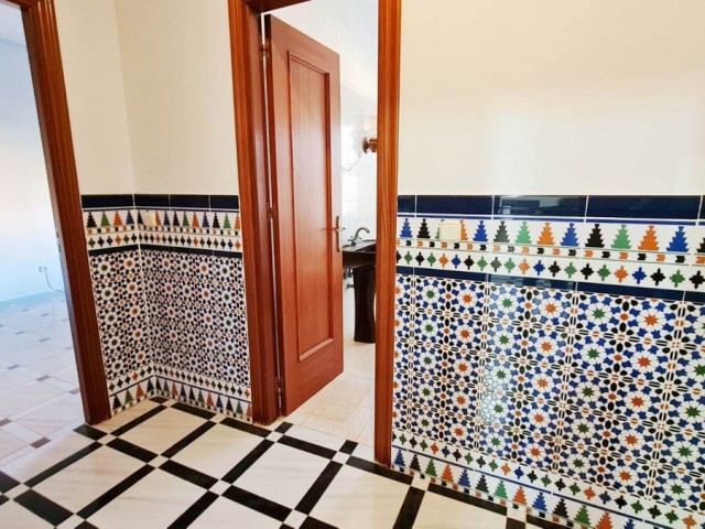 7 Schlafzimmer Villa in Benalmadena