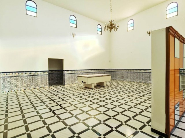 7 Schlafzimmer Villa in Benalmadena