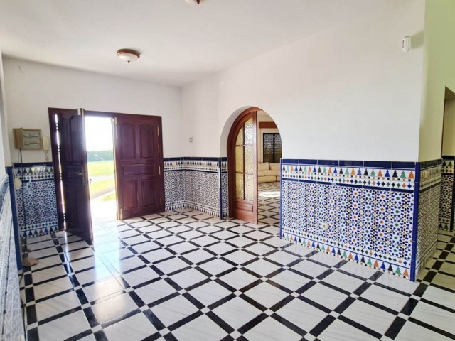 7 Schlafzimmer Villa in Benalmadena