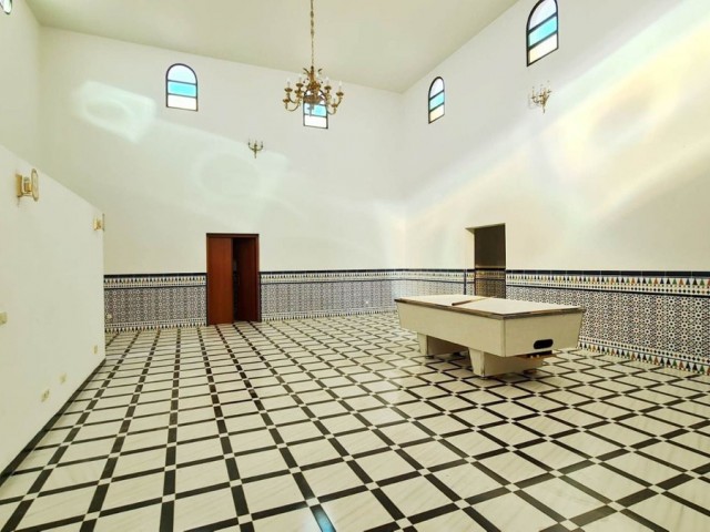 7 Schlafzimmer Villa in Benalmadena