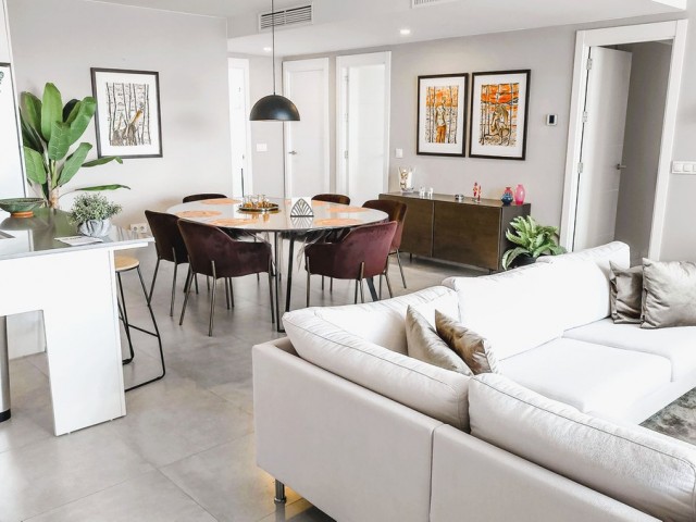 Penthouse in La Cala de Mijas