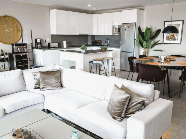 Penthouse in La Cala de Mijas