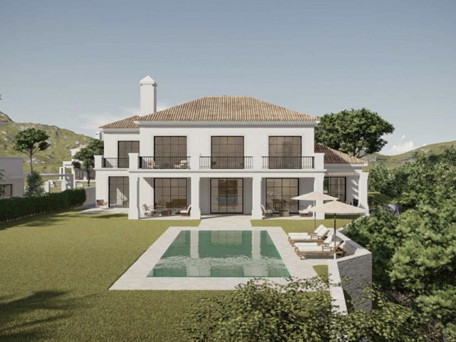 Tomt, Benahavis