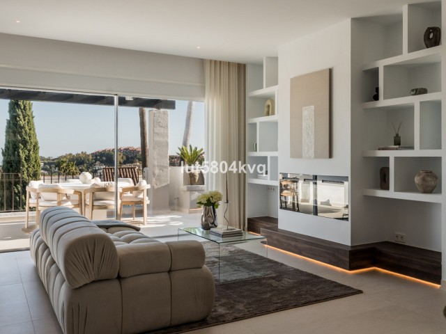 Apartment, Nueva Andalucia