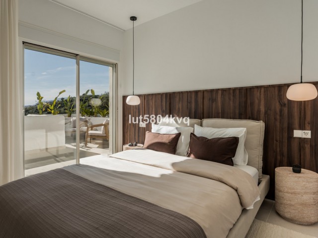 3 Bedrooms Apartment in Nueva Andalucía