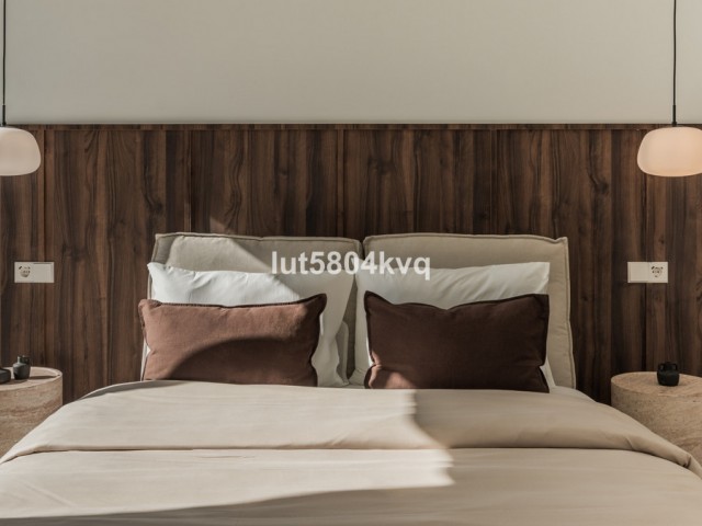 3 Bedrooms Apartment in Nueva Andalucía