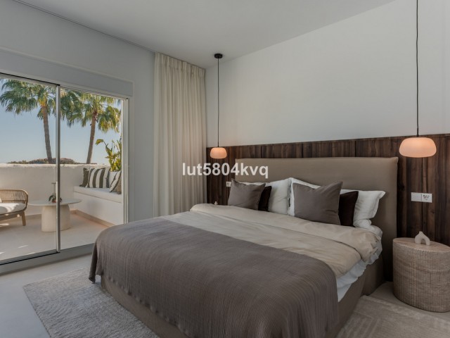 3 Bedrooms Apartment in Nueva Andalucía