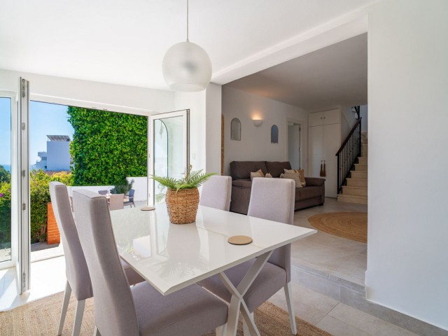 3 Soveroms Villa i Torreblanca