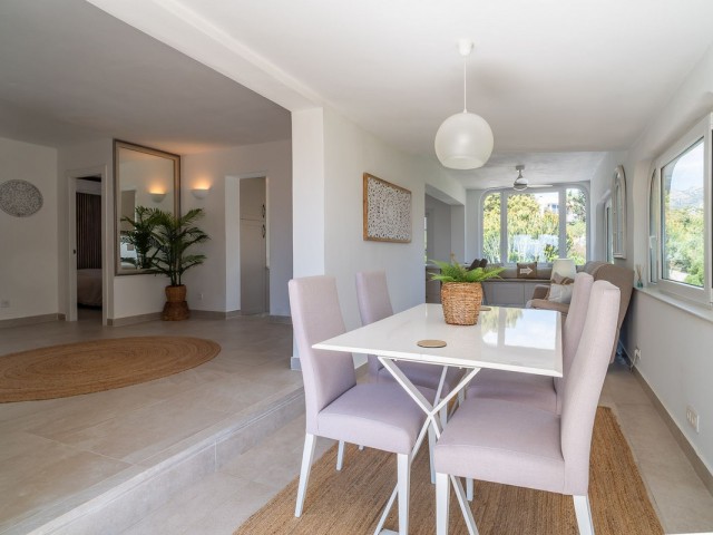 3 Soveroms Villa i Torreblanca