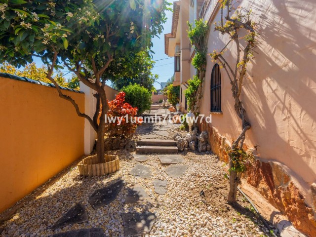 4 Schlafzimmer Villa in Torremolinos