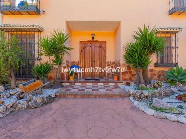 4 Schlafzimmer Villa in Torremolinos