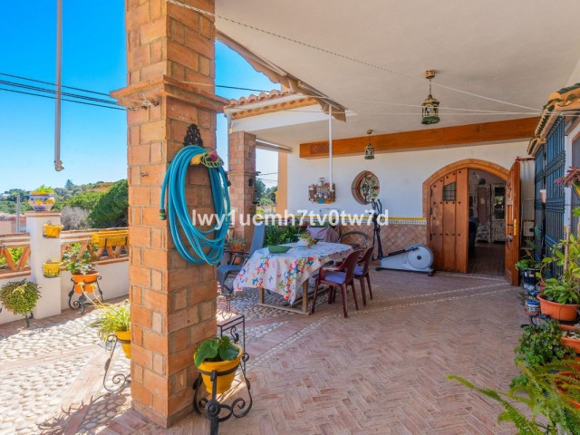 4 Schlafzimmer Villa in Torremolinos