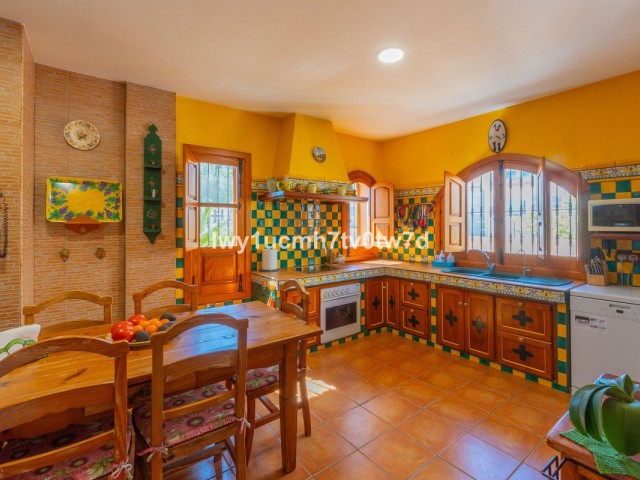 4 Schlafzimmer Villa in Torremolinos