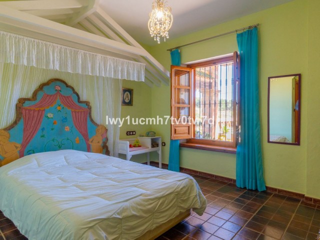 4 Schlafzimmer Villa in Torremolinos