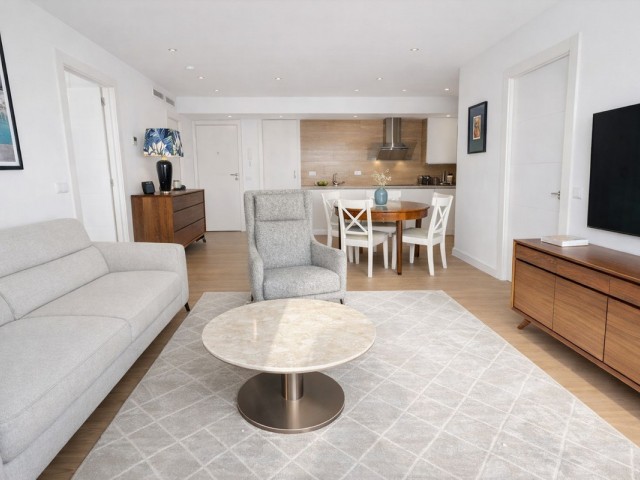 2 Schlafzimmer Apartment in Marbella