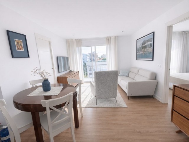 2 Schlafzimmer Apartment in Marbella