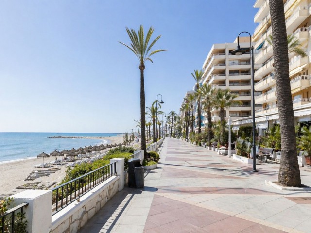 2 Schlafzimmer Apartment in Marbella