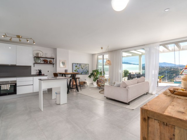 3 Soveroms Leilighet i La Cala