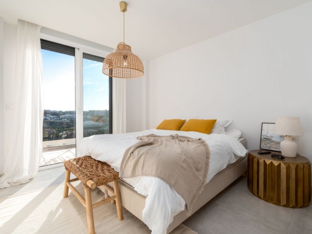 3 Soveroms Leilighet i La Cala