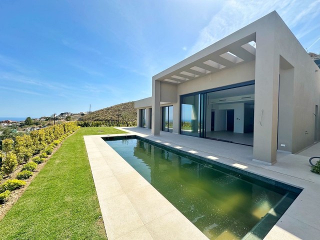 3 Sovrums Villa i Benahavís