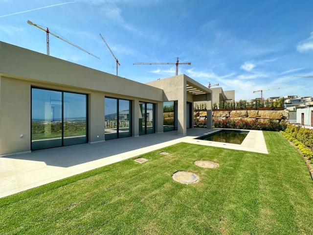 3 Sovrums Villa i Benahavís