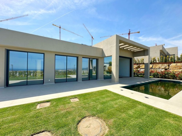 3 Sovrums Villa i Benahavís