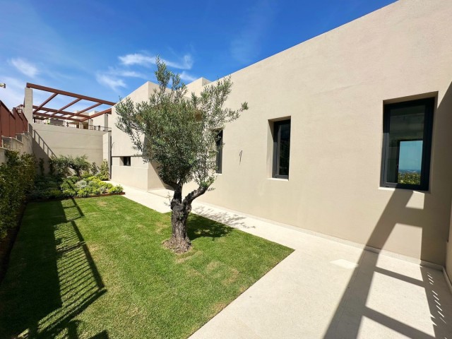 3 Sovrums Villa i Benahavís