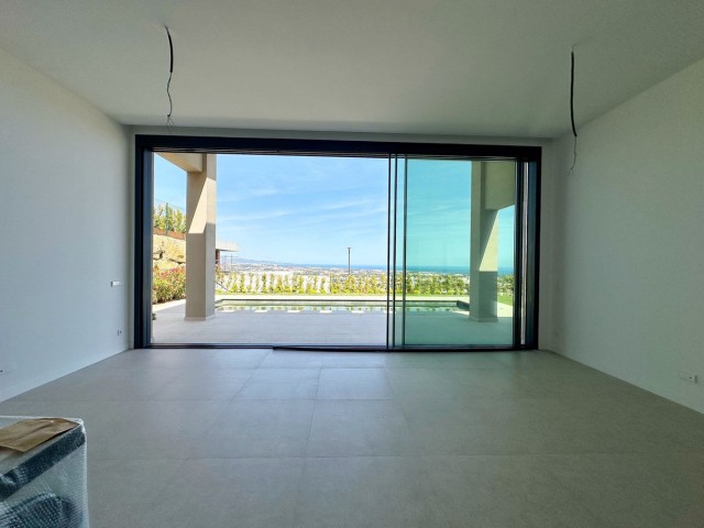 3 Sovrums Villa i Benahavís