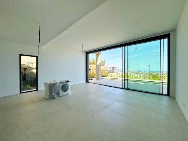3 Sovrums Villa i Benahavís