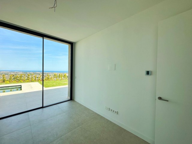 3 Sovrums Villa i Benahavís