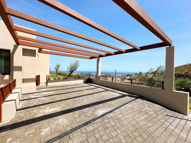 3 Sovrums Villa i Benahavís