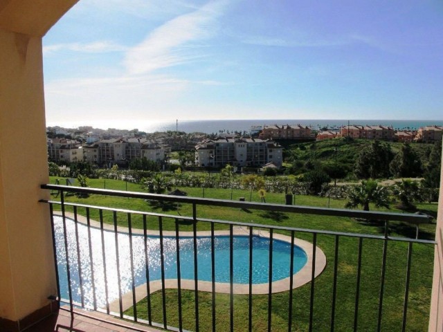 2 Makuuhuoneen Huoneisto Mijas Costa