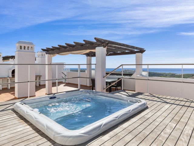3 Schlafzimmer Apartment in Doña Julia