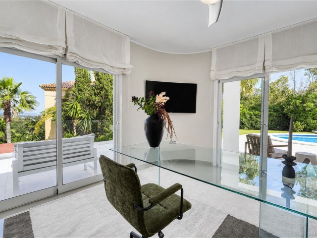 4 Sovrums Villa i Benahavís