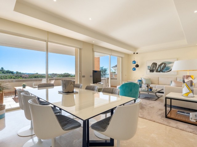 3 Bedrooms Apartment in Marbella