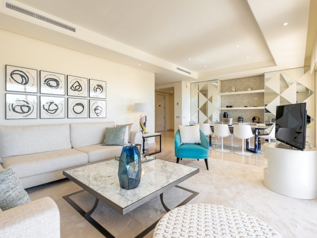 3 Bedrooms Apartment in Marbella
