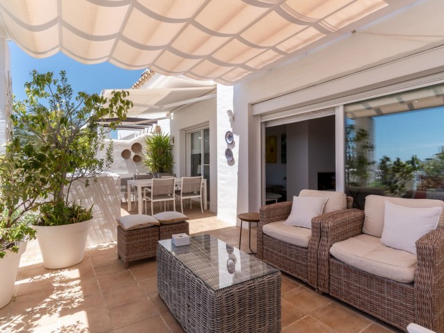 Penthouse in Nueva Andalucía