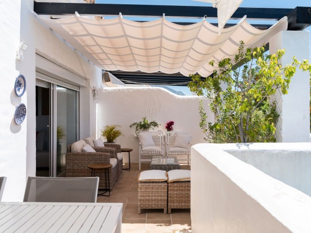 Penthouse in Nueva Andalucía