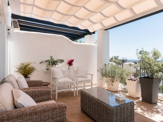 Penthouse in Nueva Andalucía
