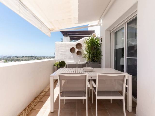 Penthouse in Nueva Andalucía